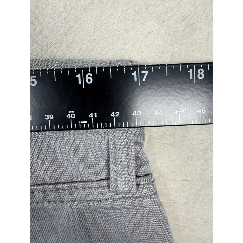 Banana Republic Slim Straight Gray Jeans Men’s 32x32 New With Tags NWT